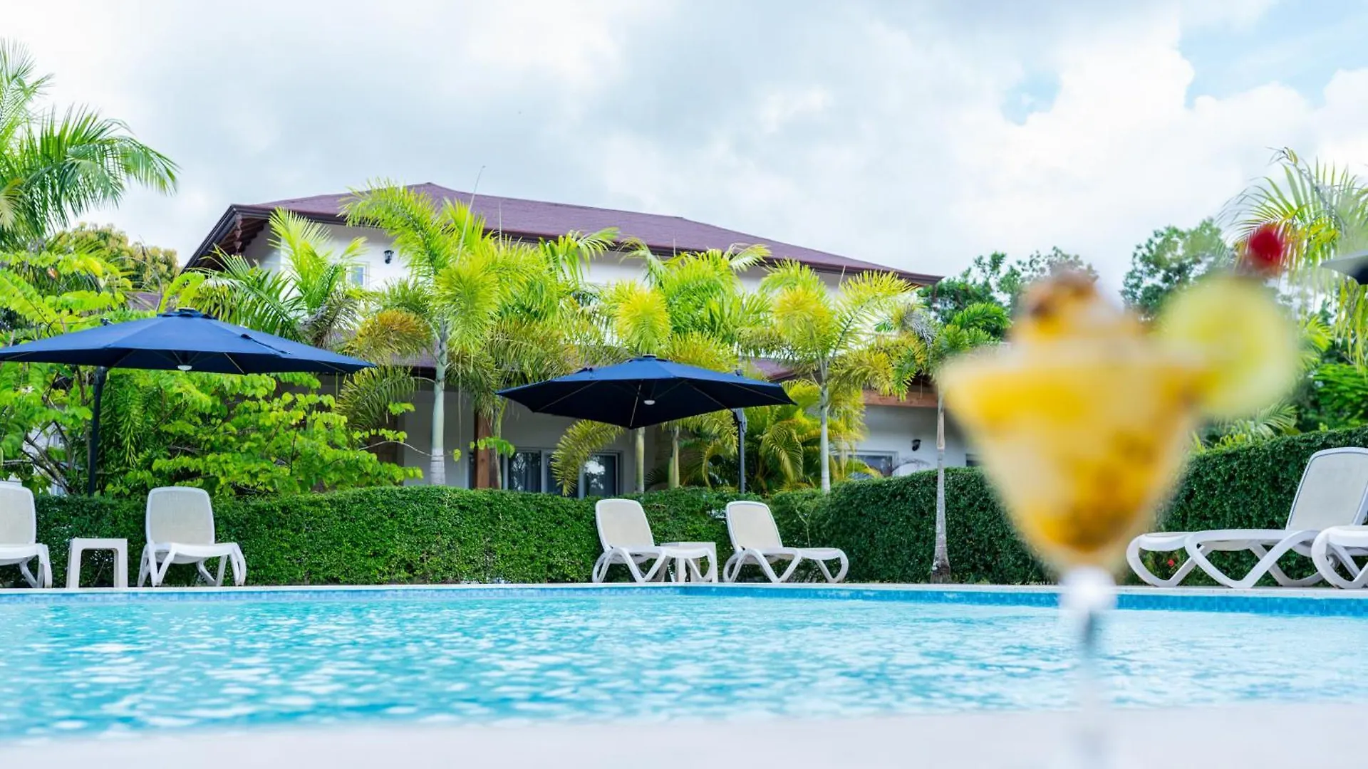 Villa Anyelina Hotel Boutique Санчес 0*,