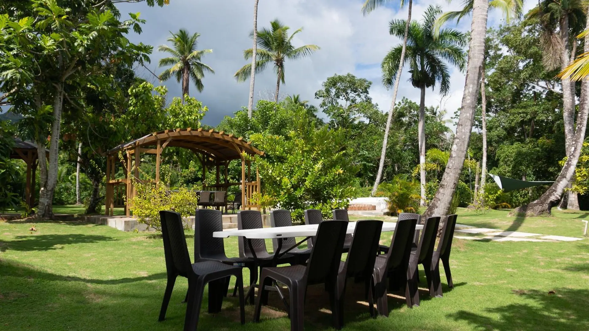 Villa Anyelina Hotel Boutique Санчес
