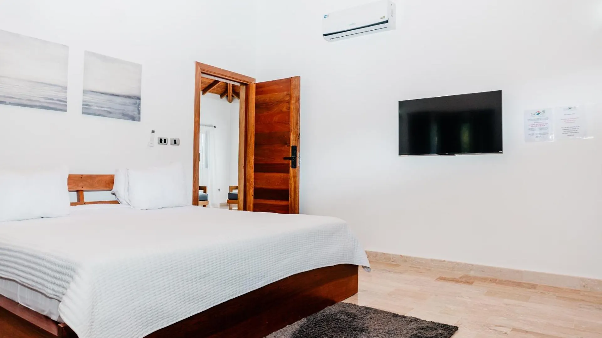 Villa Anyelina Hotel Boutique Санчес