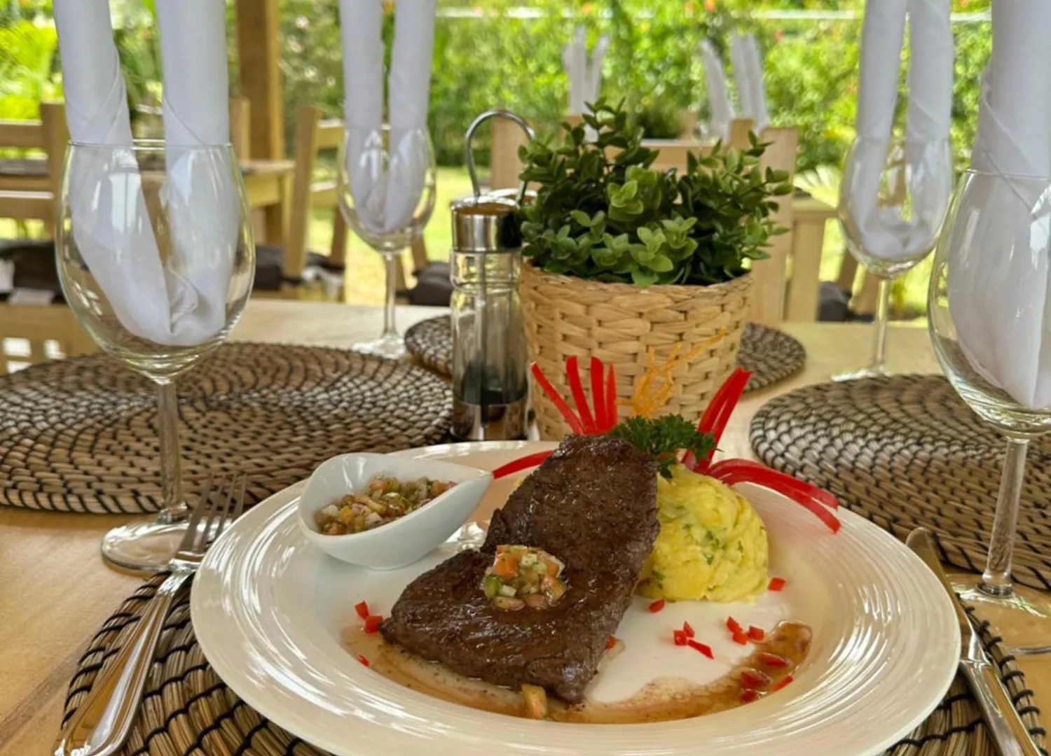 Villa Anyelina Hotel Boutique Sánchez