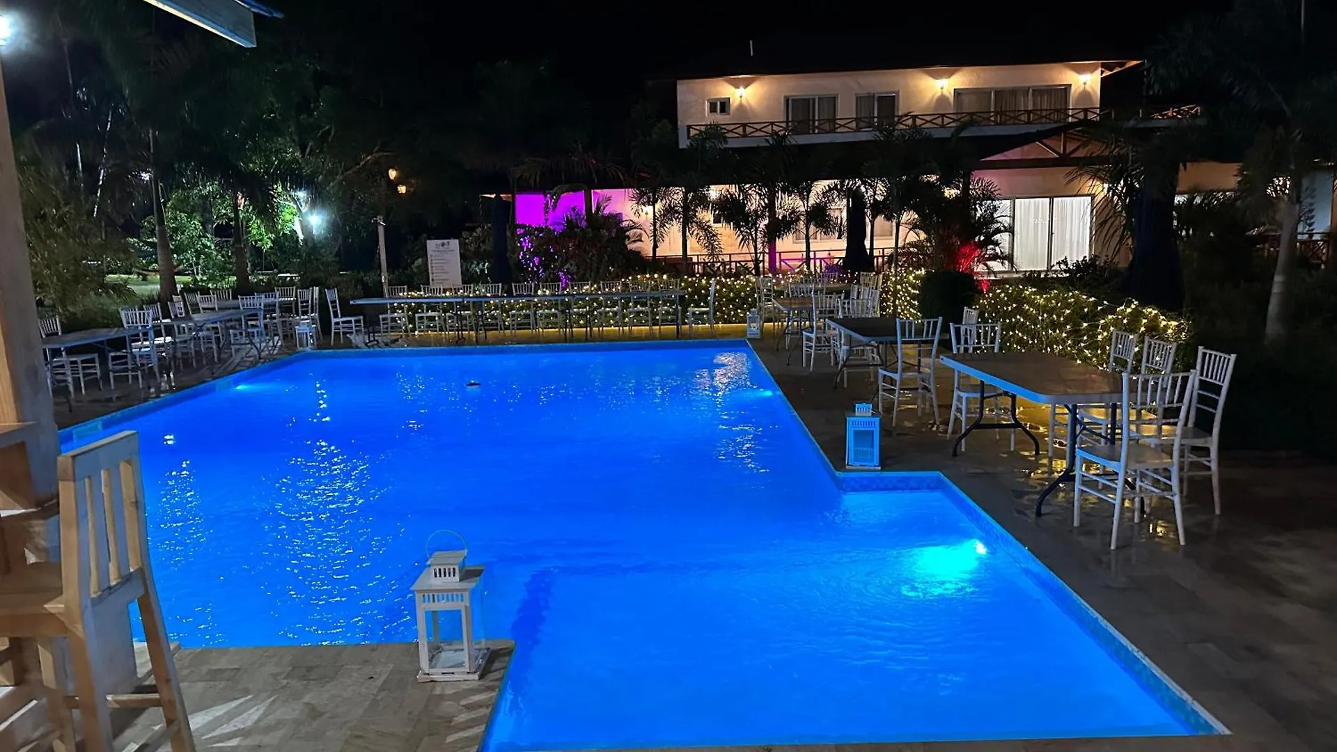 Villa Anyelina Hotel Boutique Sánchez 0*,  多米尼加共和国