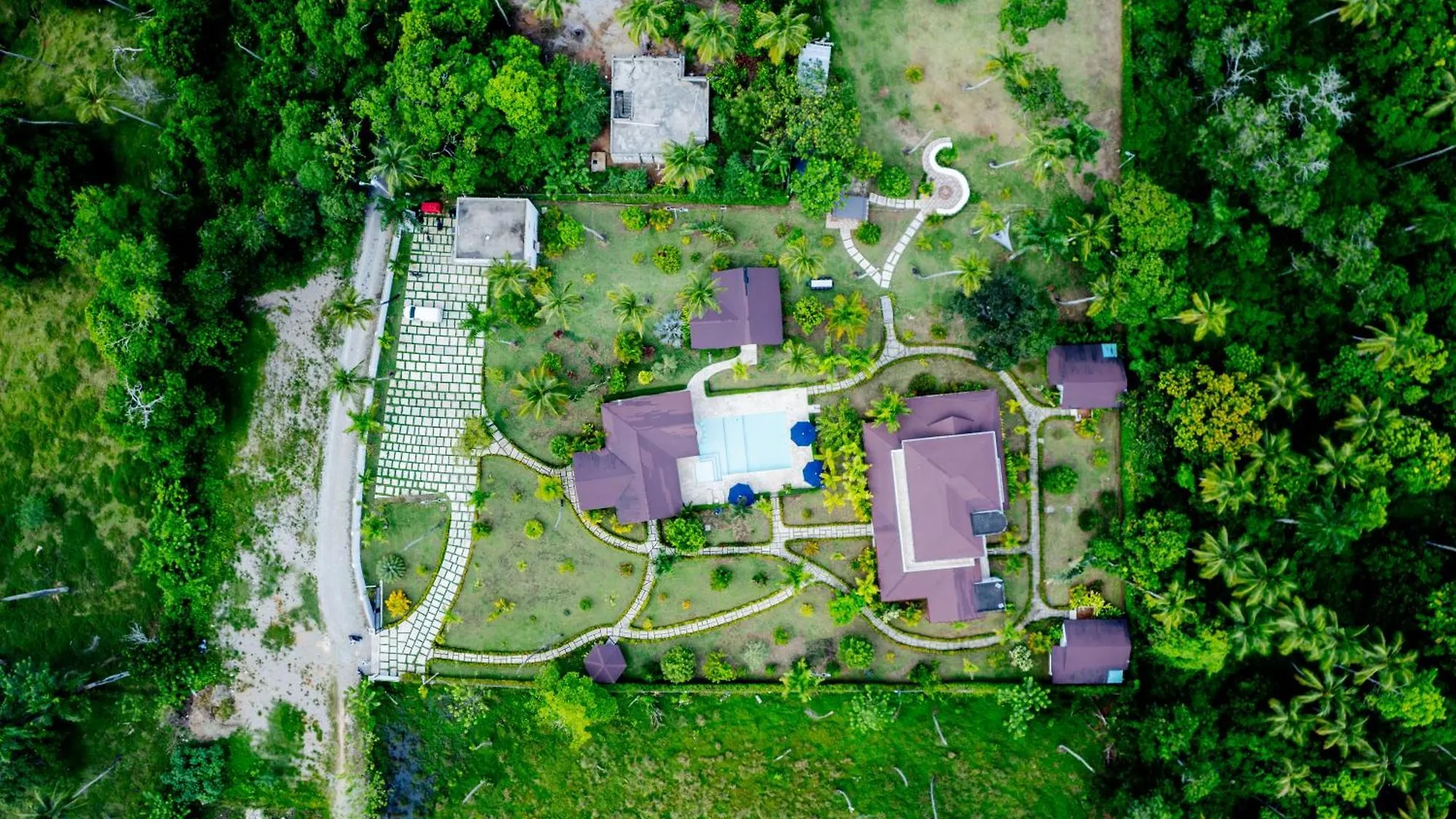 Villa Anyelina Hotel Boutique Sánchez