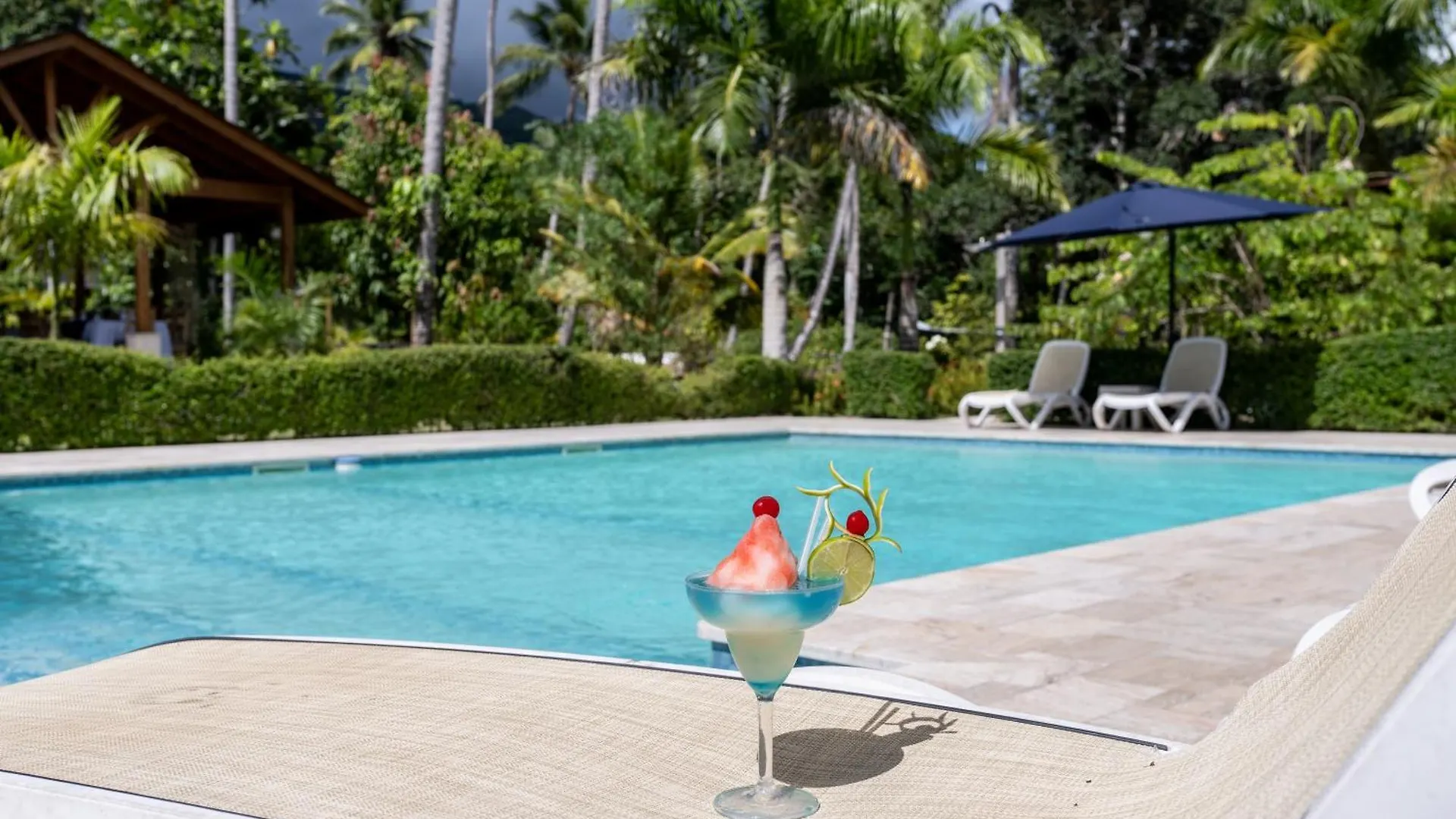 Villa Anyelina Hotel Boutique Sánchez
