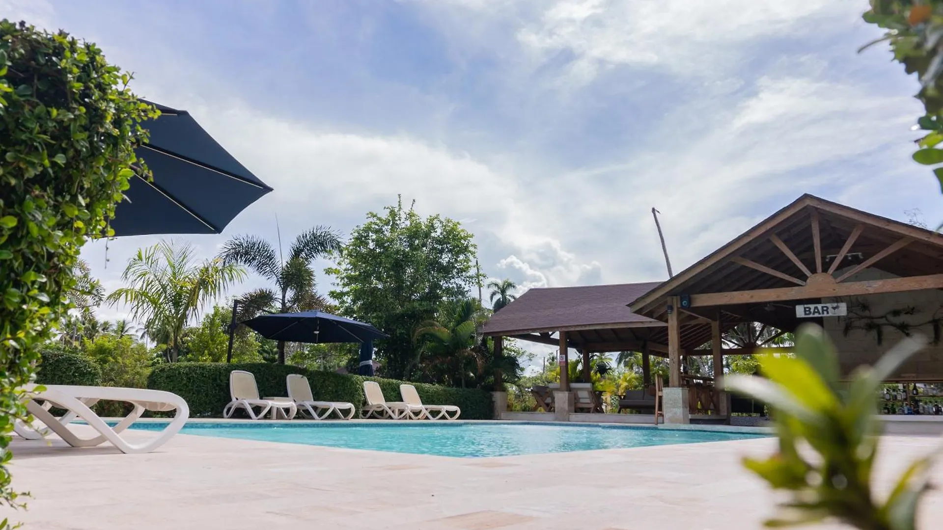 Villa Anyelina Hotel Boutique Sánchez 多米尼加共和国