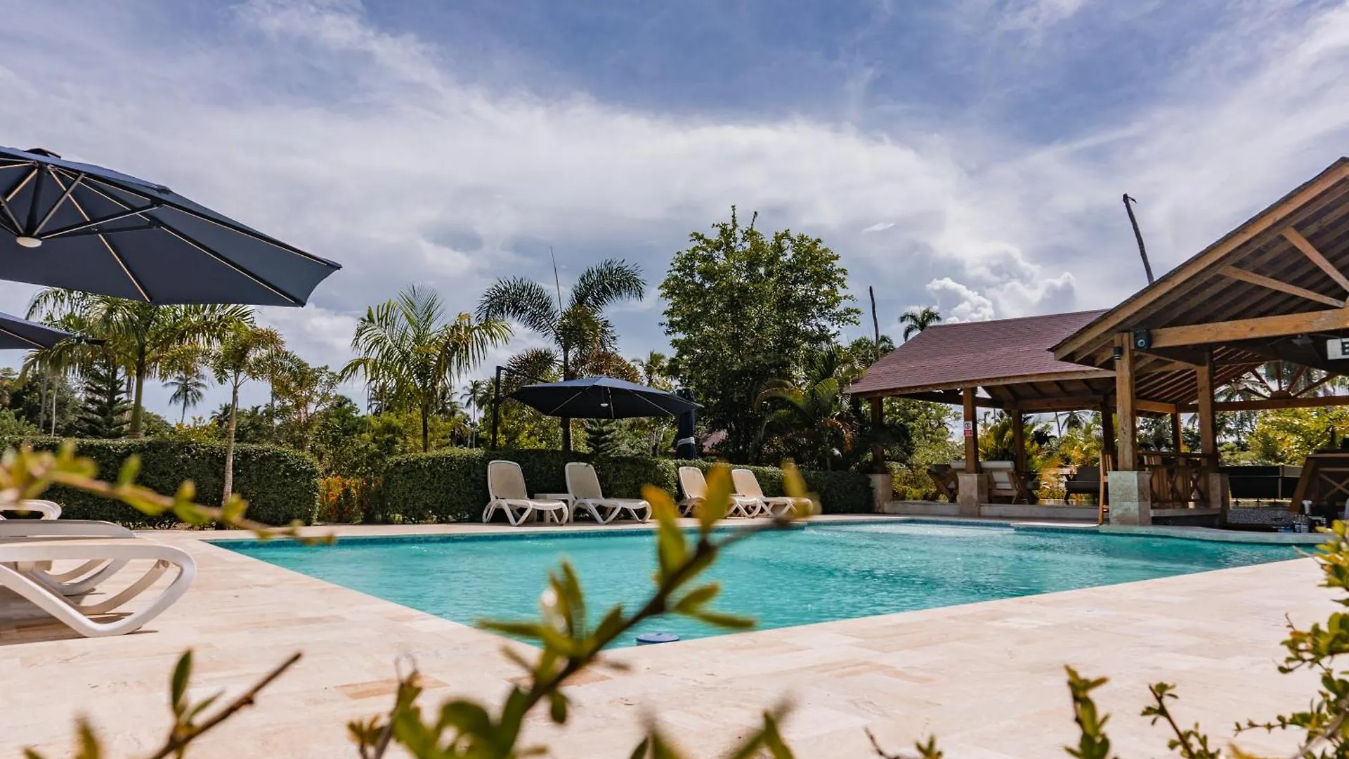 Villa Anyelina Hotel Boutique Sánchez