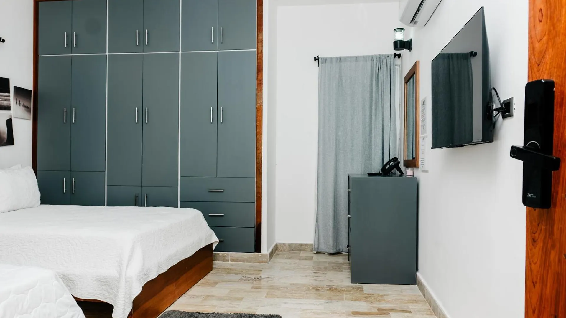 Villa Anyelina Hotel Boutique Sánchez