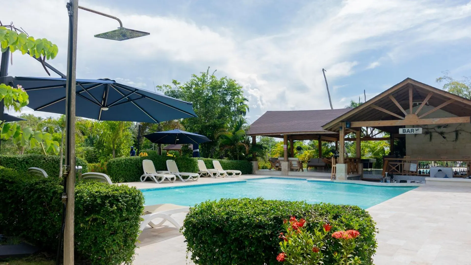 Villa Anyelina Hotel Boutique Sánchez