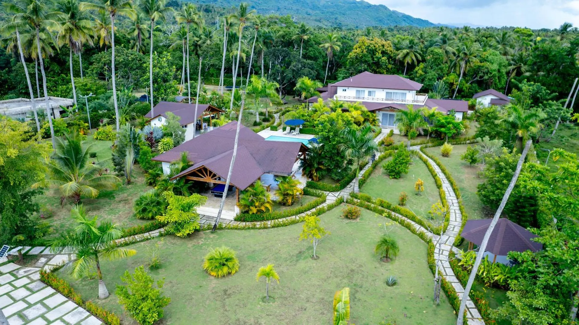 Villa Anyelina Hotel Boutique Sánchez 多米尼加共和国