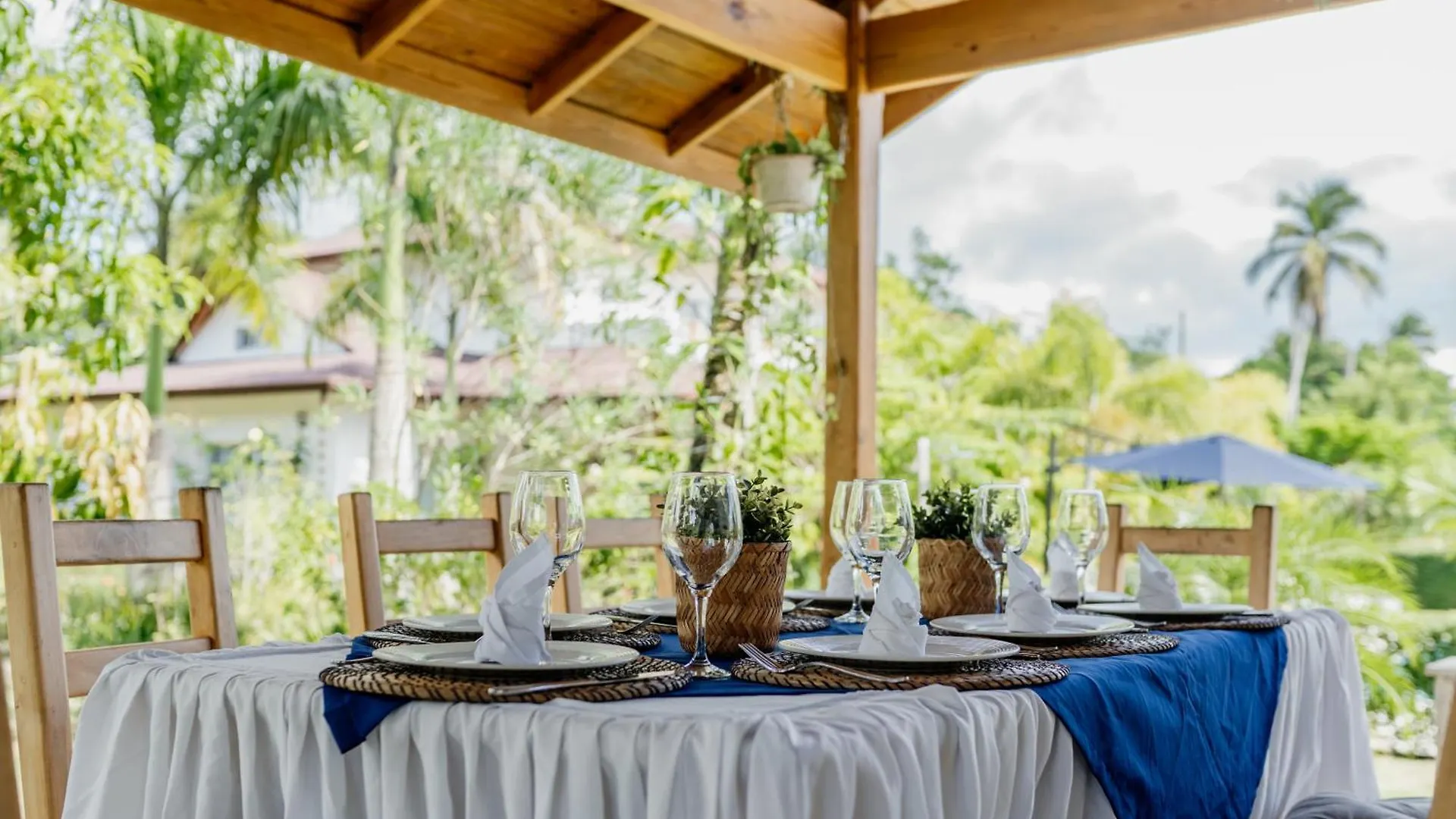 Villa Anyelina Hotel Boutique Sánchez