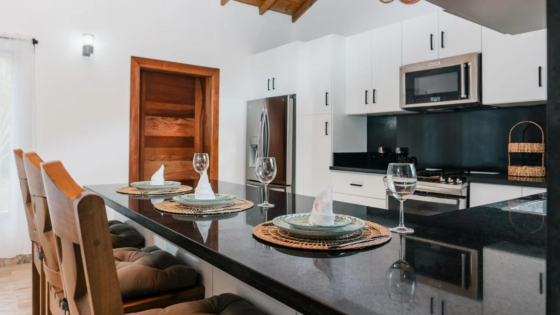 Villa Anyelina Hotel Boutique Sánchez