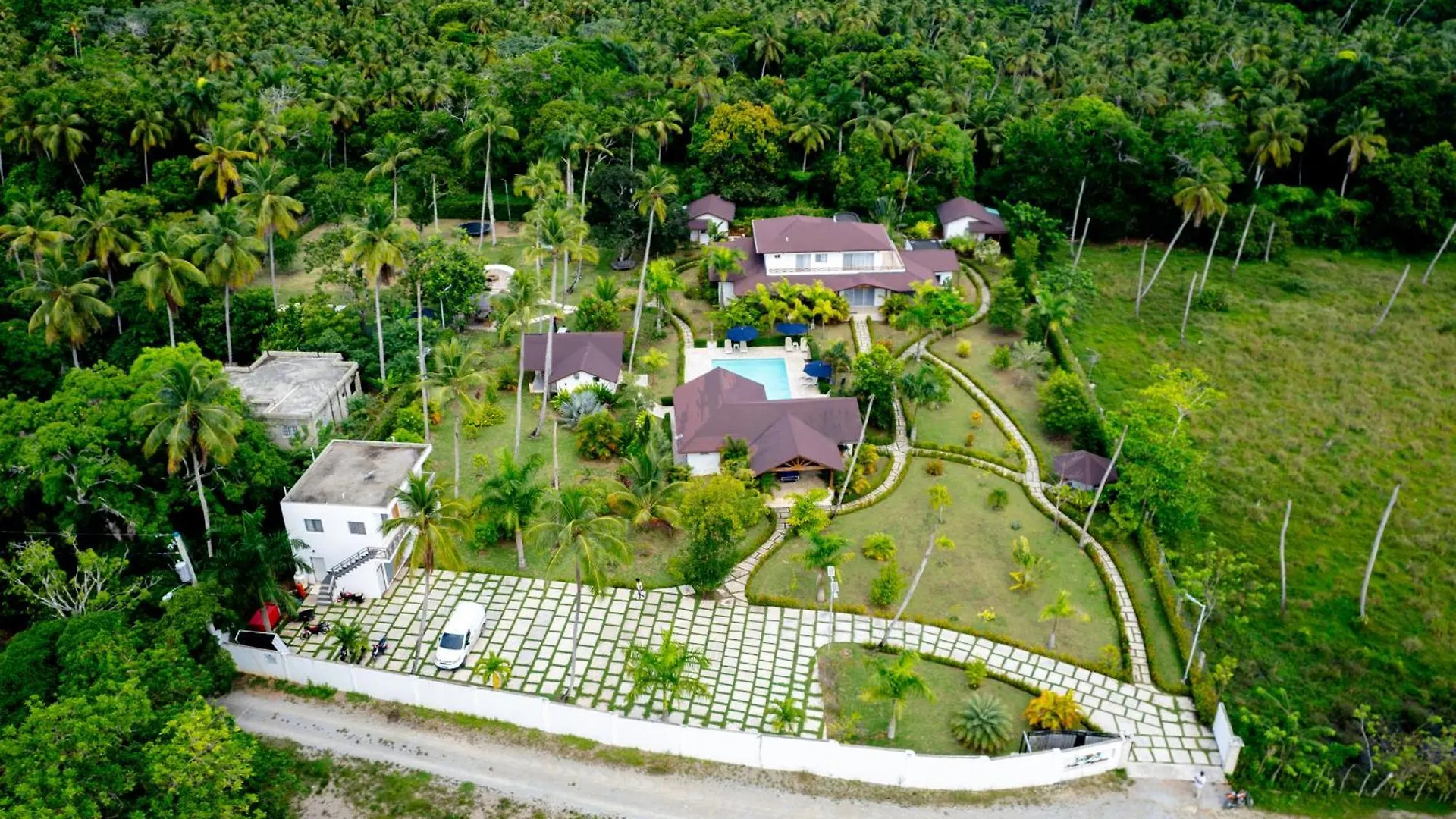 Villa Anyelina Hotel Boutique Sánchez